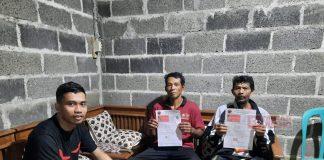 Jemput Bola, DPC PDI Perjuangan Kendal Klarifikasi Data Sipol