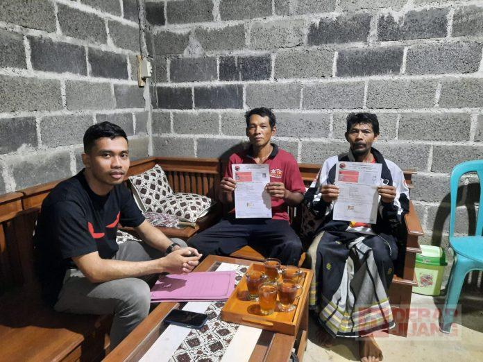 Jemput Bola, DPC PDI Perjuangan Kendal Klarifikasi Data Sipol