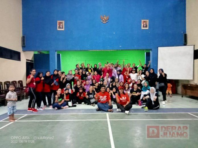Joko Belong Gelar Latihan Sicita Putaran Kedua