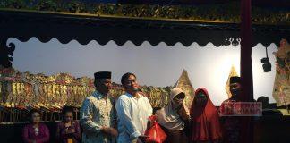 Kader PDI Perjuangan Kab. Semarang Ikut Rayakan Merti Dusun