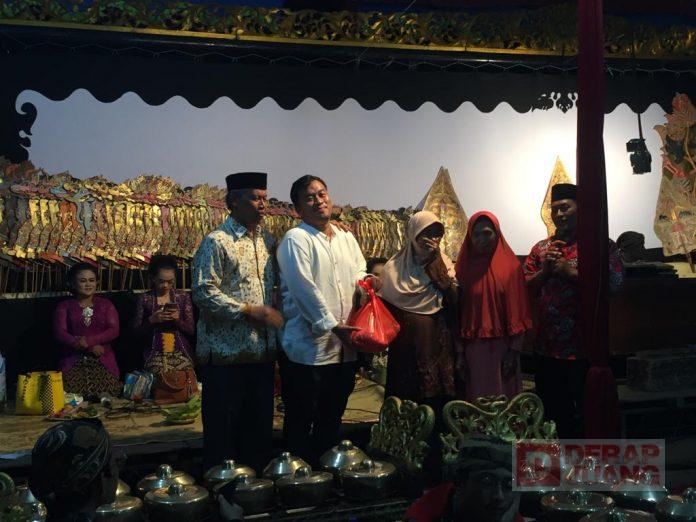 Kader PDI Perjuangan Kab. Semarang Ikut Rayakan Merti Dusun