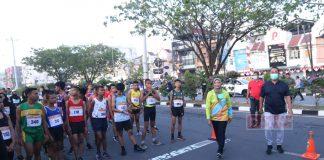 Kejurnas Atletik Digelar di Kota Semarang, Hendi Harap Tumbuhkan Atlet Terbaik