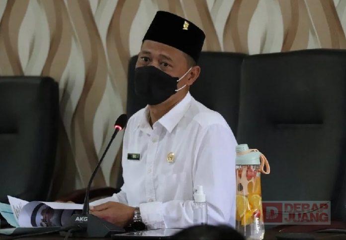 Ketua DPRD Demak Tanggapi Dampak Pembangunan Jembatan Wonokerto