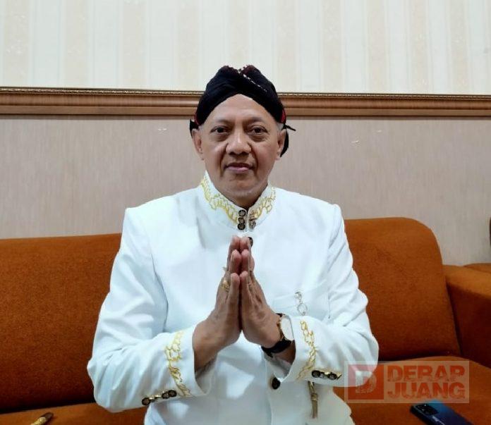 Ketua DPRD Wonosobo