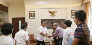 Mas Hendi Akan Kembangkan Watu Tugu Jadi Destinasi Wisata di Semarang