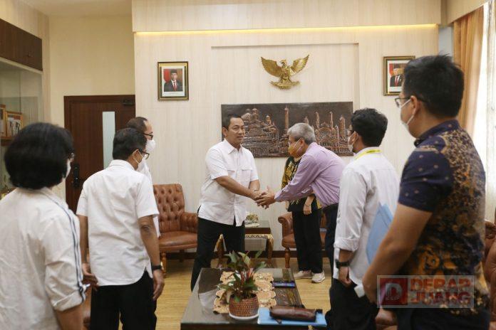 Mas Hendi Akan Kembangkan Watu Tugu Jadi Destinasi Wisata di Semarang