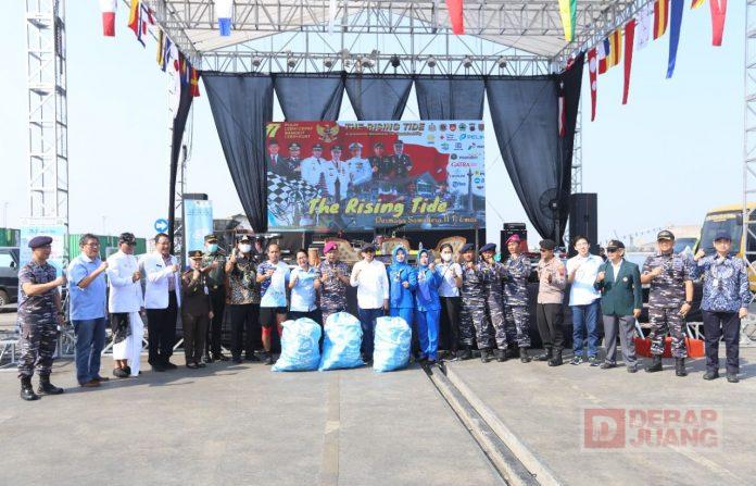 Mas Hendi Berkomitmen Dukung Pengelolaan Sampah Berkelanjutan