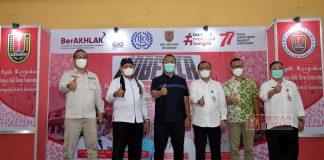 Mas Hendi Buka Job Fair Kota Semarang Secara Offline dan Online