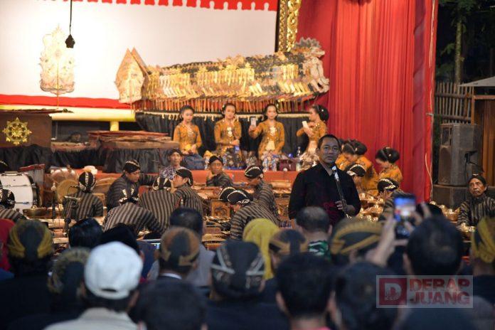 Mas Hendi Dukung Seniman dan Budayawan Bangkit Pasca Pandemi