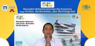 Mas Hendi Inisiasi Program Wirausaha dari Hulu Sampai Hilir