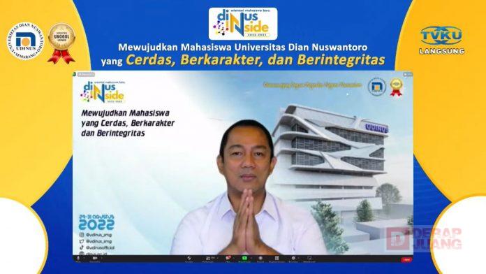 Mas Hendi Inisiasi Program Wirausaha dari Hulu Sampai Hilir