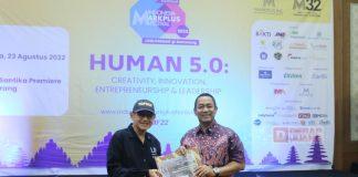 Mas Hendi Luncurkan “Simpul Ekonomi Jawa” Sebagai Brand Kota Semarang