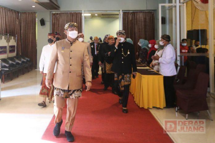 Mas Hendi Targetkan Pertumbuhan Ekonomi Kota Semarang Tembus 6% di 2022