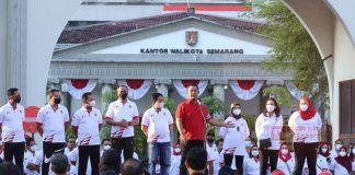 Mas Hendi Tekankan Gotong Royong Jadi Kunci Transformasi Kota Semarang