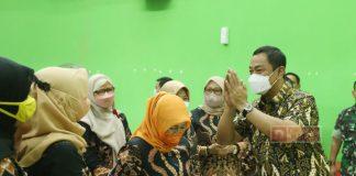 Mas Hendi Tekankan Posisi Pemerintah dan Masyarakat Sejajar