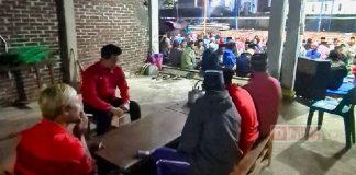 Mas Ingwhi Hadiri Acara ‘Merti Dusun’ di Sunggingsari