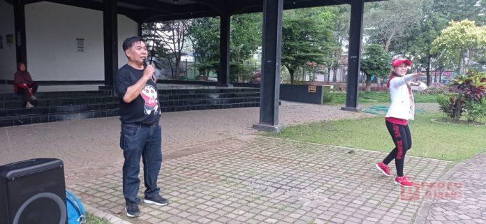 Matangkan Peserta Sicita, Edy Shinchan Sebagai Tolak Ukur Songsong 2024, Menang Spektakuler