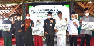 Mbak Eisti: 3.500 Kebaikan Menyambut Semarak HUT-77 Kemerdekaan RI