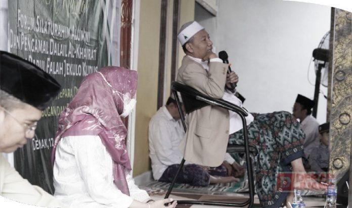 Mbak Eisti Banyak Modal Saya Terima Melalui Pesan Abah Badawi