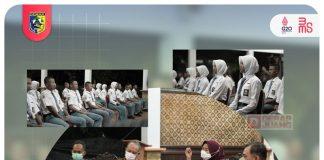 Mbak Eisti Buka Sharing Session Bareng Paskibraka Demak