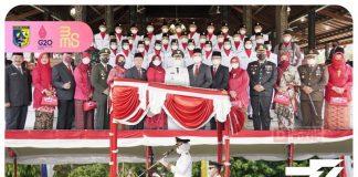 Mbak Eisti: HUT Kemerdekaan, Ruang Kita Melebur Semangat Kebhinekaan