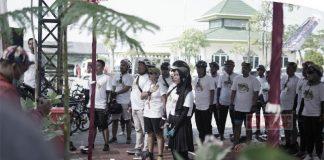Mbak Eisti Harap Pecinta Sepeda Demak Kian Kreatif Galakkan Disiplin Olahraga