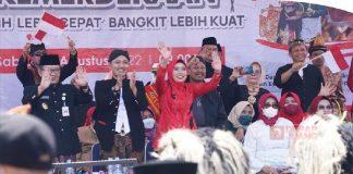 Mbak Eisti: Karnaval Kemerdekaan, Ruang Sejatinya Pesta Rakyat