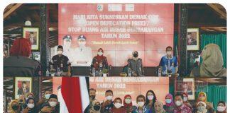 Mbak Eisti: Kita Akan Kawal Seluruh Wilayah Terverifikasi ODF