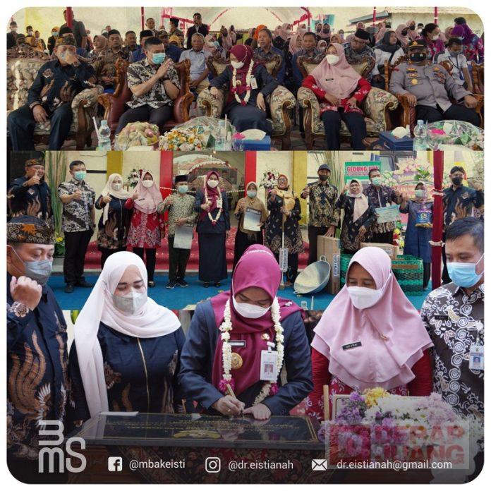 Mbak Eisti Komitmen Jadikan BKAD-UPK Wonosalam Sentra Pertumbuhan UMKM