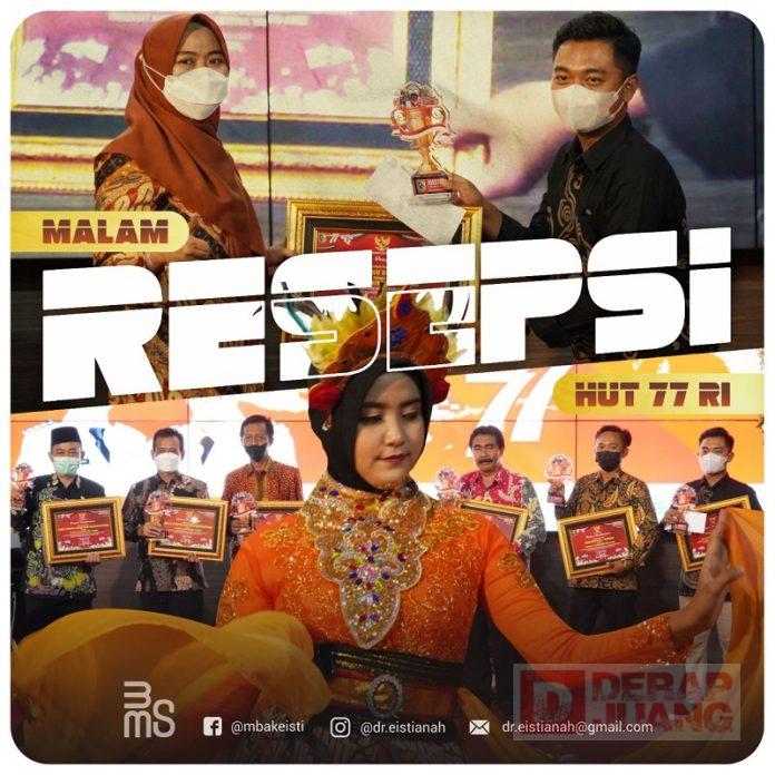 Mbak Eisti Malam Resepi Sebagai Raung Seni, Ekspresi, dan Apresiasi