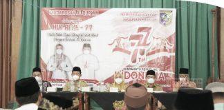 Mbak Eisti: Perkuat Makna HUT, FKUU Beri Gagasan Membangun