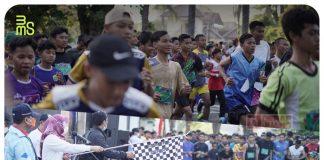 Mbak Eisti: Perlombaan Lari 5K, Kecil-Kecil Cabe Rawit