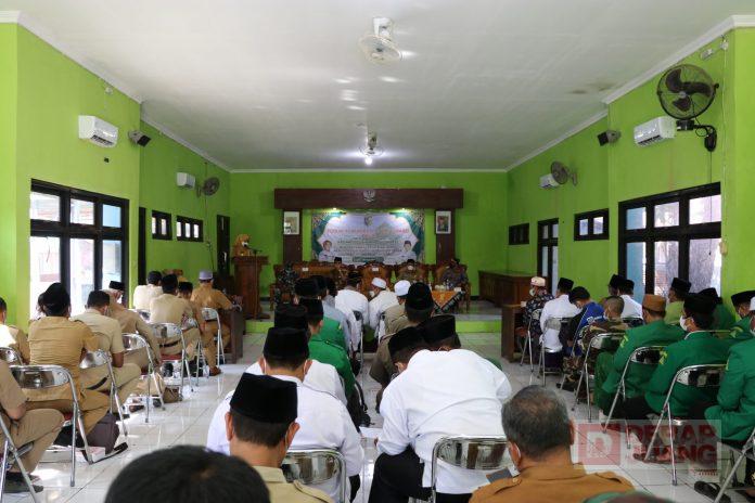 Mbak Eisti; Semoga Mampu Menjadi Agent of Change