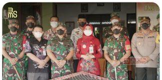 Mbak Eisti: TMMD Harus Kita Tingkatkan, Khususnya di Wilayah Kebonagung