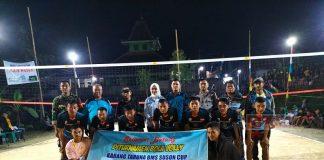 Mbak Mega Dukung Penuh Turnamen Karang Taruna BMS Cup