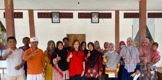 Mbak Nunung Salurkan Bantuan PIP Melalui Mbak Puan