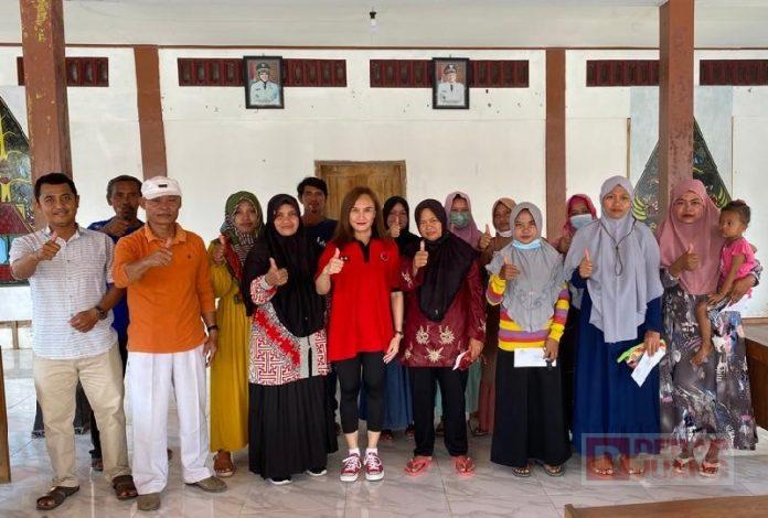 Mbak Nunung Salurkan Bantuan PIP Melalui Mbak Puan