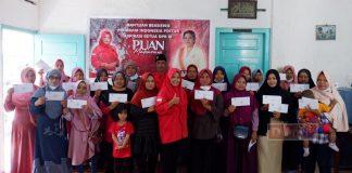 Mbak Nurul Undang Wali Murid Penerima Bantuan PIP Aspirasi dari Mbak Puan