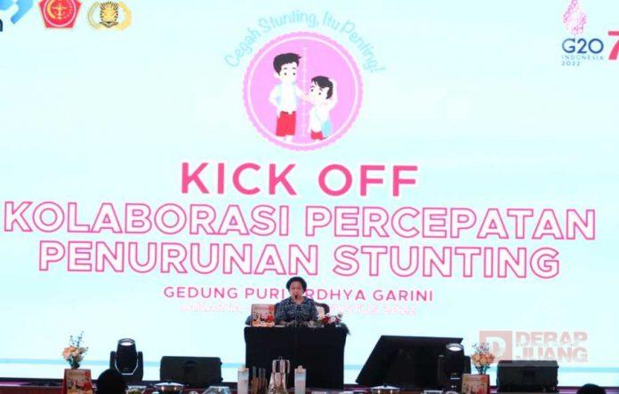 Megawati Gugah Perempuan Indonesia Masa Kini Beri yang Terbaik untuk Keluarga