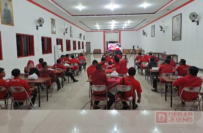 Melalui TM Sicita, Banteng Pati Siap Songsong Kemenangan Spektakuler