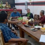 Menuju Pra-Porprov 2022, Andang Temui Tim Tenis Meja