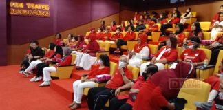 Momentum HUT RI ke-77, Depwan Salatiga Gelar Lomba Karaoke dan Baca Puisi