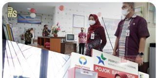Monev DPMPTSP, Bupati Demak Dorong Penguatan Kinerja