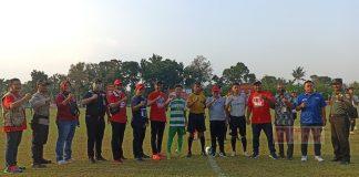 Ngesti Nugraha Buka Turnamen Bergas Kidul Cup VI