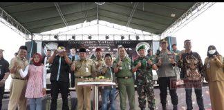 Ngesti Nugraha Minta Karangtaruna Bantu Atasi Penyalahgunaan Narkoba