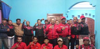 PAC Argomulyo Gelar Konsolidasi Bersama Ketua Ranting