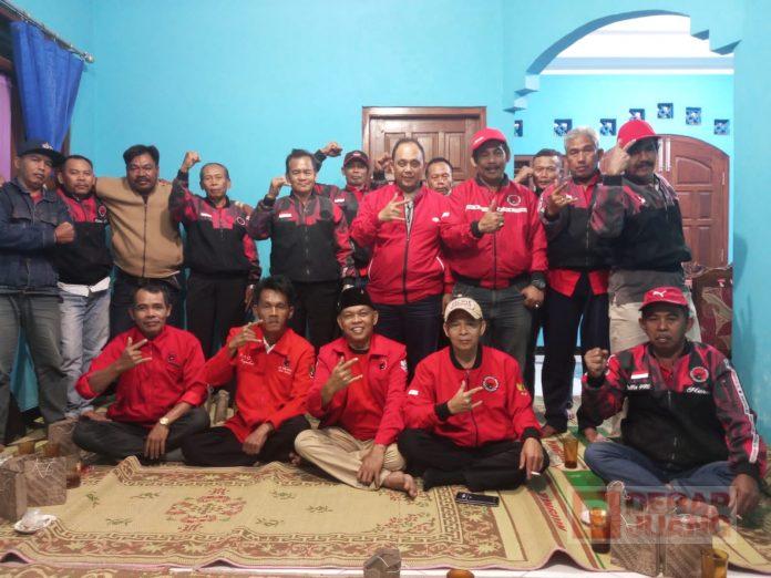 PAC Argomulyo Gelar Konsolidasi Bersama Ketua Ranting