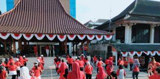PDI Perjuangan Salatiga Gelar SICITA Gabungan Seluruh KomandanTe