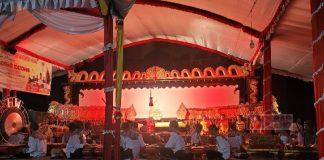 Eko Budi: Wayang Kulit Harus Kita Lestarikan,Karena Itu Identitas Bangsa