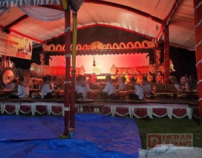 Pak Eko Wayang Kulit Harus Kita Lestarikan,Karena Itu Identitas Bangsa (2)